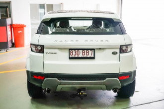 2013 Land Rover Range Rover Evoque L538 MY13.5 SD4 Prestige Suv