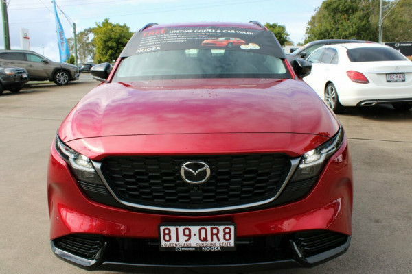 2026 Mazda CX-5 KM Series G25 GT SP SUV Image 3