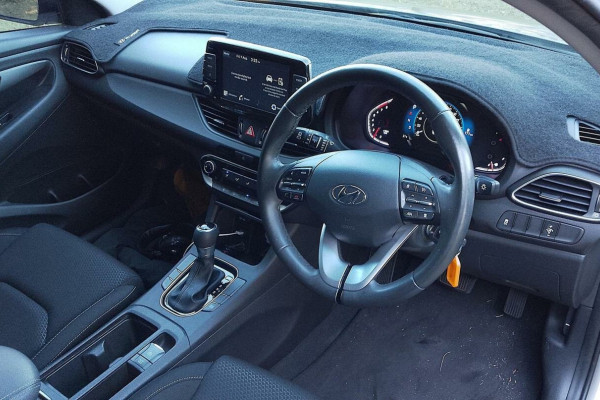 2021 Hyundai i30 PD.V4 Active Hatch Image 10