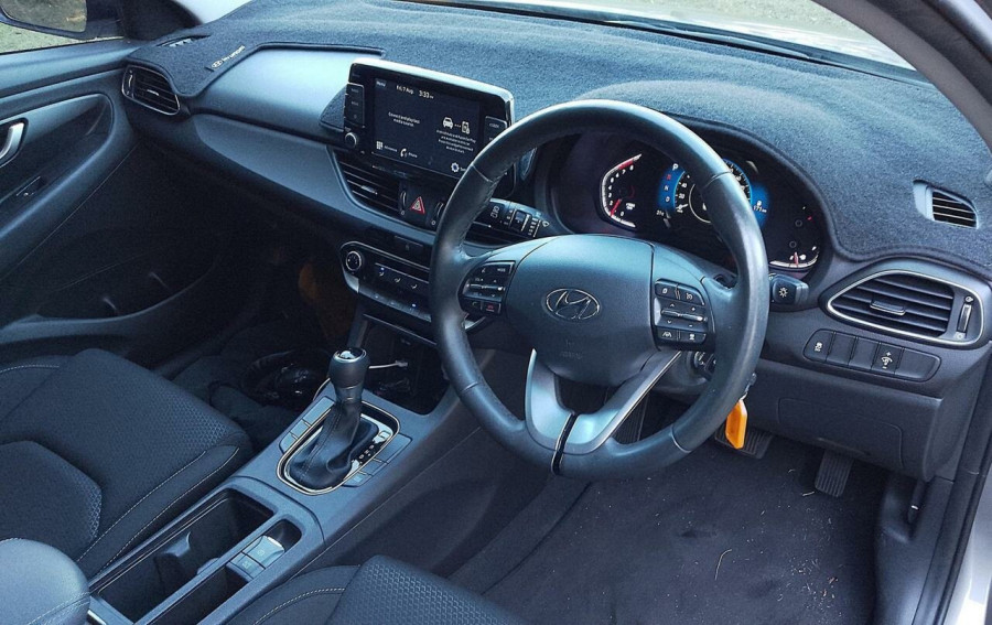 2021 Hyundai i30 PD.V4 Active Hatch Image 10