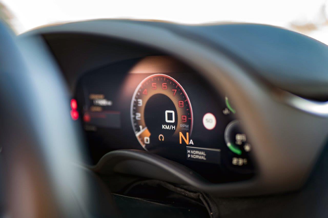 2019 Mclaren 540c Coupe Image 12