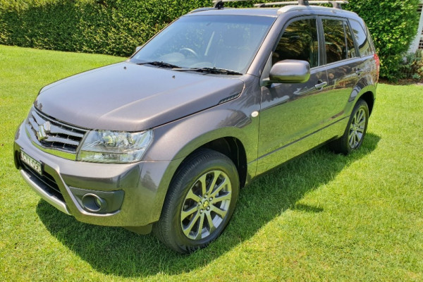 2015 Suzuki Grand Vitara JB Sport Suv Image 4