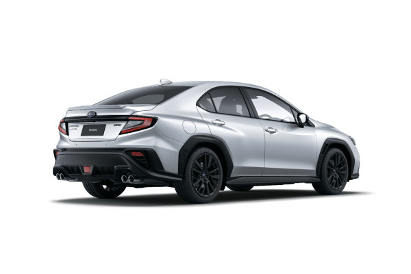 2025 Subaru WRX WS24RSA RS Sedan