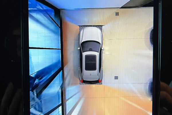 2026 Volvo XC40 XZ Plus B4 SUV Image 14