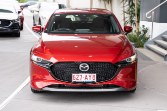 2020 Mazda 3 BP G20 Evolve Hatch Hatchback Image 4