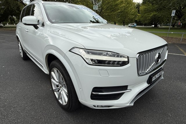 2017 Volvo XC90 L Series D5 Inscription SUV Image 1