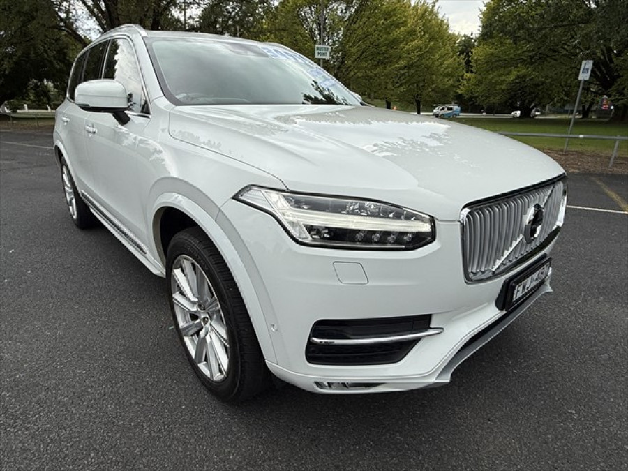 2017 Volvo XC90 L Series D5 Inscription SUV Image 1