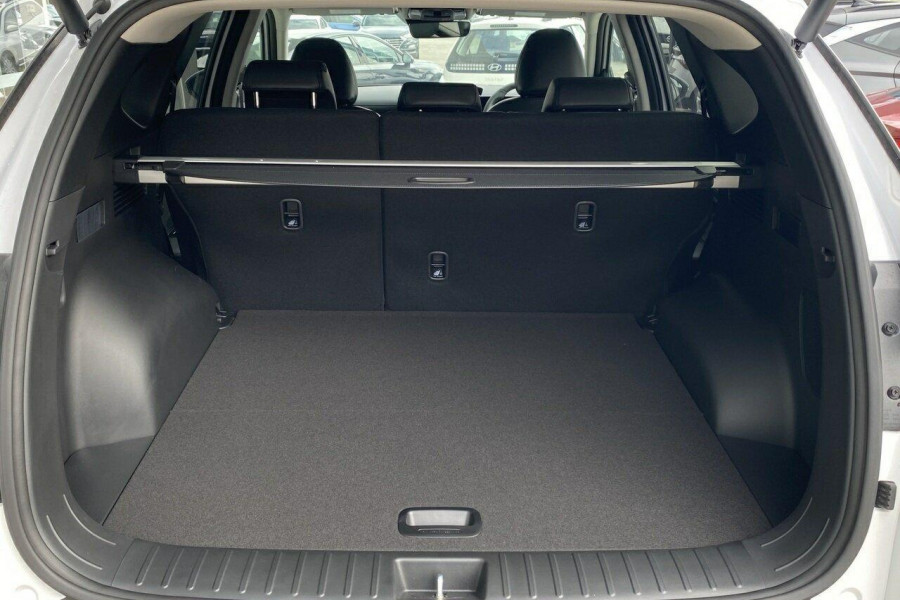 2024 MY25 Hyundai Tucson NX4.V3 Premium SUV Image 7