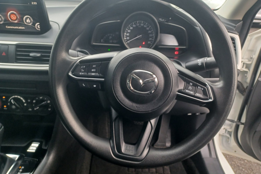 2018 Mazda 3 BN Series Neo Sport Hatch Image 11