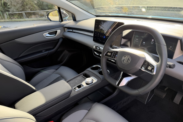 2026 MG MG4 Essence 64 Hatch Image 6