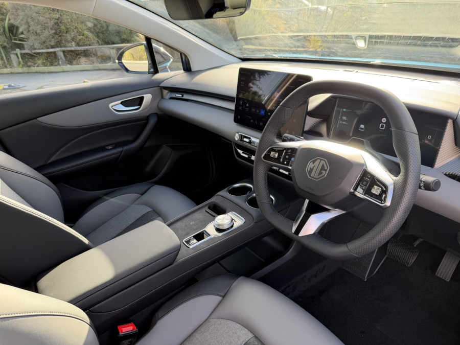 2026 MG MG4 Essence 64 Hatch Image 6