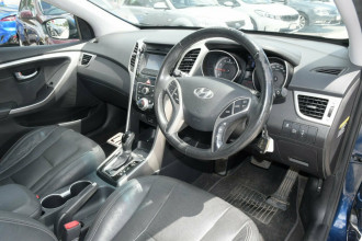 2014 Hyundai i30 GD2 Trophy Hatchback