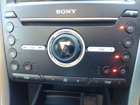 2016 Ford Mondeo MD TITANIUM Hatchback