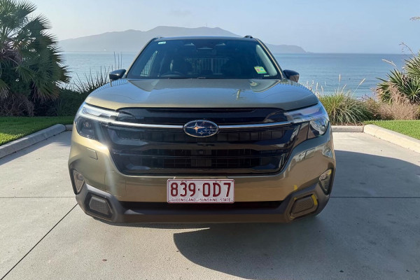 2025 MY26 Subaru Forester S6 Hybrid Touring SUV Image 2