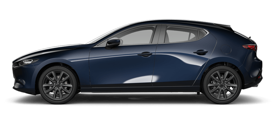 2025 MY24 Mazda 3 BP Series G20 Evolve Hatch Image 22