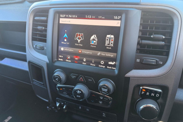 2023 Ram 1500 DS Express Ute Image 21