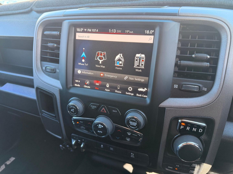 2023 Ram 1500 DS Express Ute Image 21