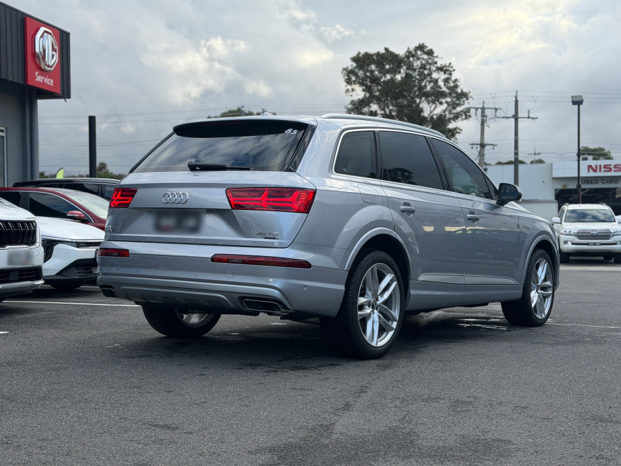 2018 MY19 Audi Q7 4M 45 TDI SUV Image 5