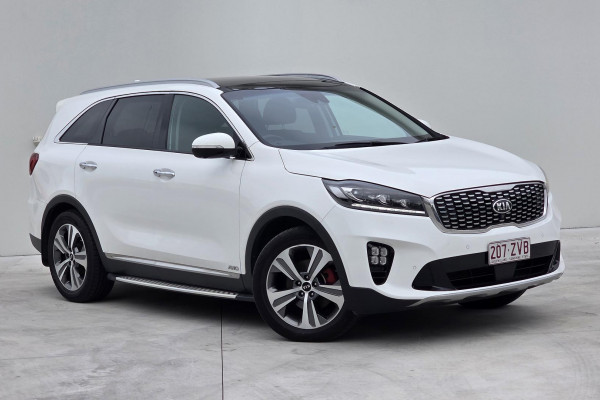 2019 Kia Sorento UM GT-Line SUV