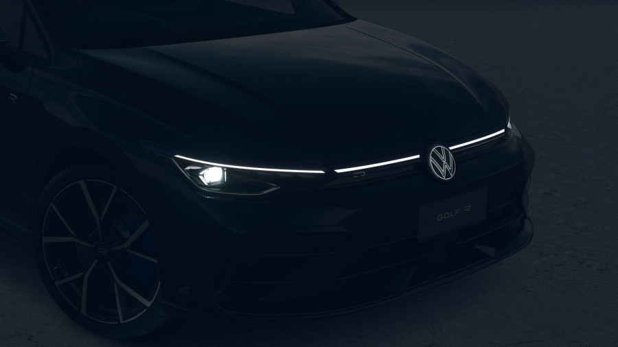 2026 MY25 Volkswagen Golf 8.5 R Hatch Image 6