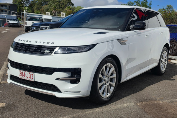 2023 MY24 Land Rover Range Rover Sport L461 D300 Dynamic SE SUV Image 4