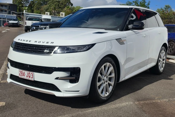 2023 MY24 Land Rover Range Rover Sport L461 D300 Dynamic SE SUV Image 4