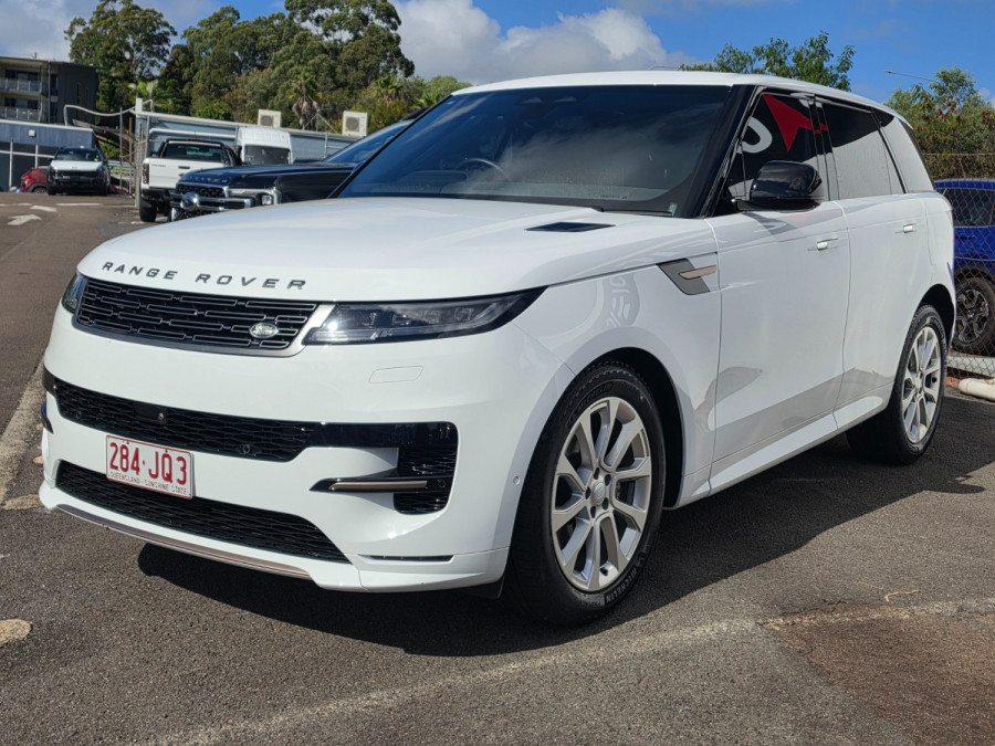 2023 MY24 Land Rover Range Rover Sport L461 D300 Dynamic SE SUV Image 4