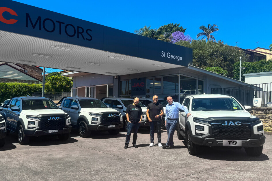 Backing a big promise: JAC Motors introduces All Roads Assurance with a warranty loan vehicle program.