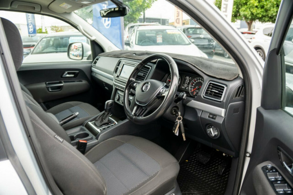 2019 Volkswagen Amarok 2H TDI550 Highline Ute Image 15