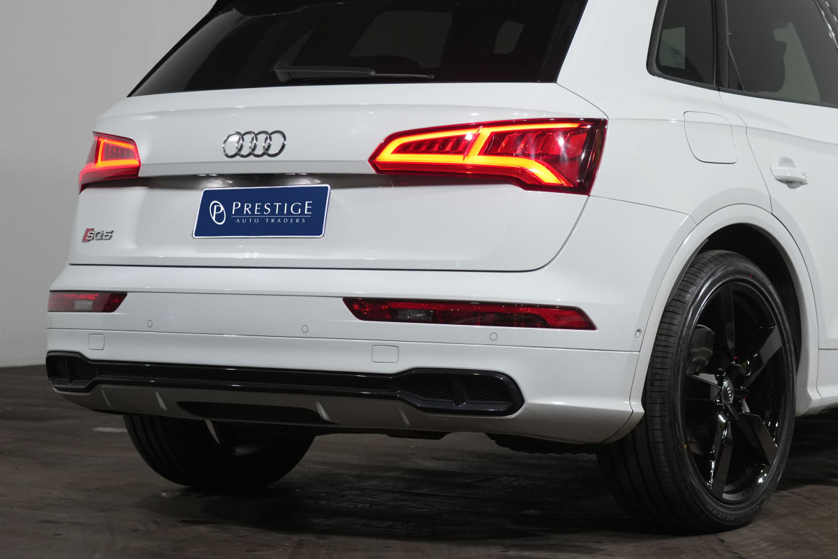 2018 Audi SQ5 FY  SUV