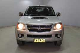 2011 Holden Colorado RC MY11 Utility