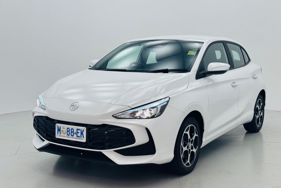 2024 MG MG3 Excite Hatch Image 7