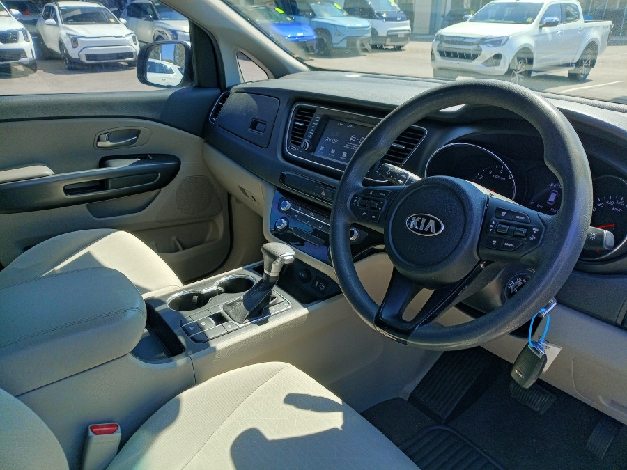 2020 MY21 Kia Carnival KA4 S People Mover Image 19