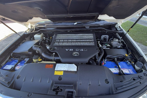 2012 MY13 Toyota LandCruiser VDJ200R GXL SUV Image 29
