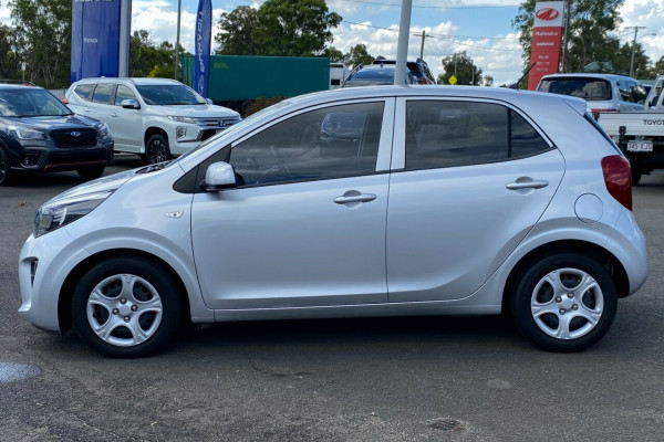 2018 Kia Picanto JA MY18 S Hatch