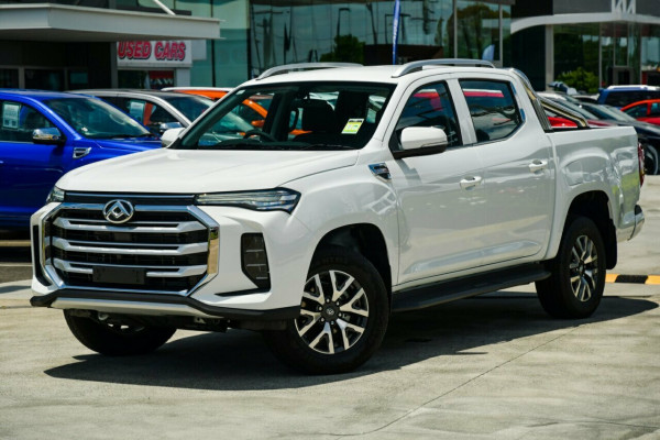 2025 MY23 LDV T60 SK8C Max PRO Ute