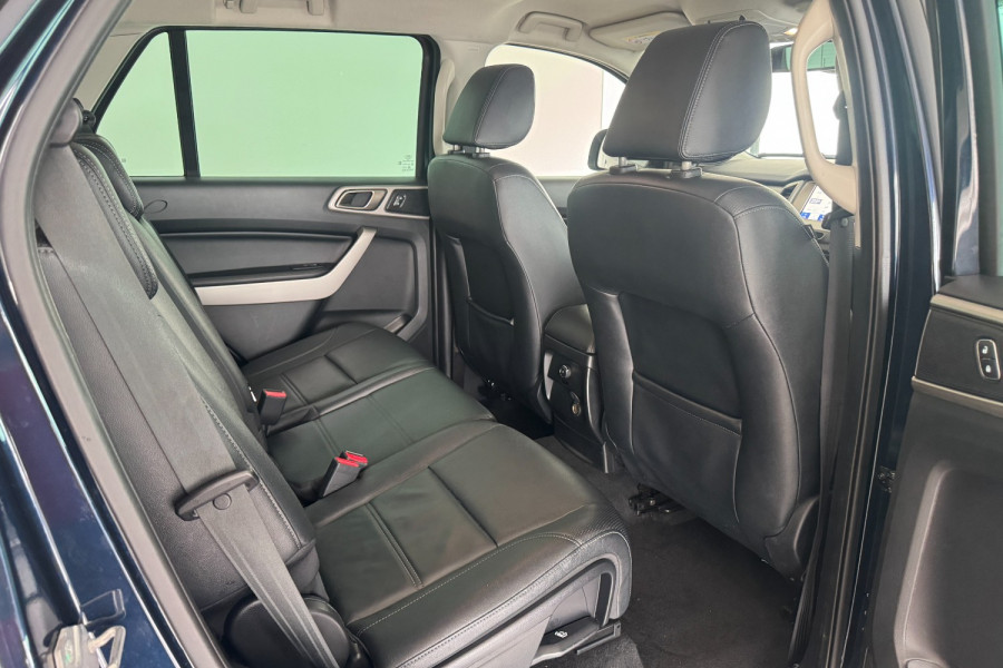 2021 MY21.25 Ford Everest UA II Trend SUV Image 7
