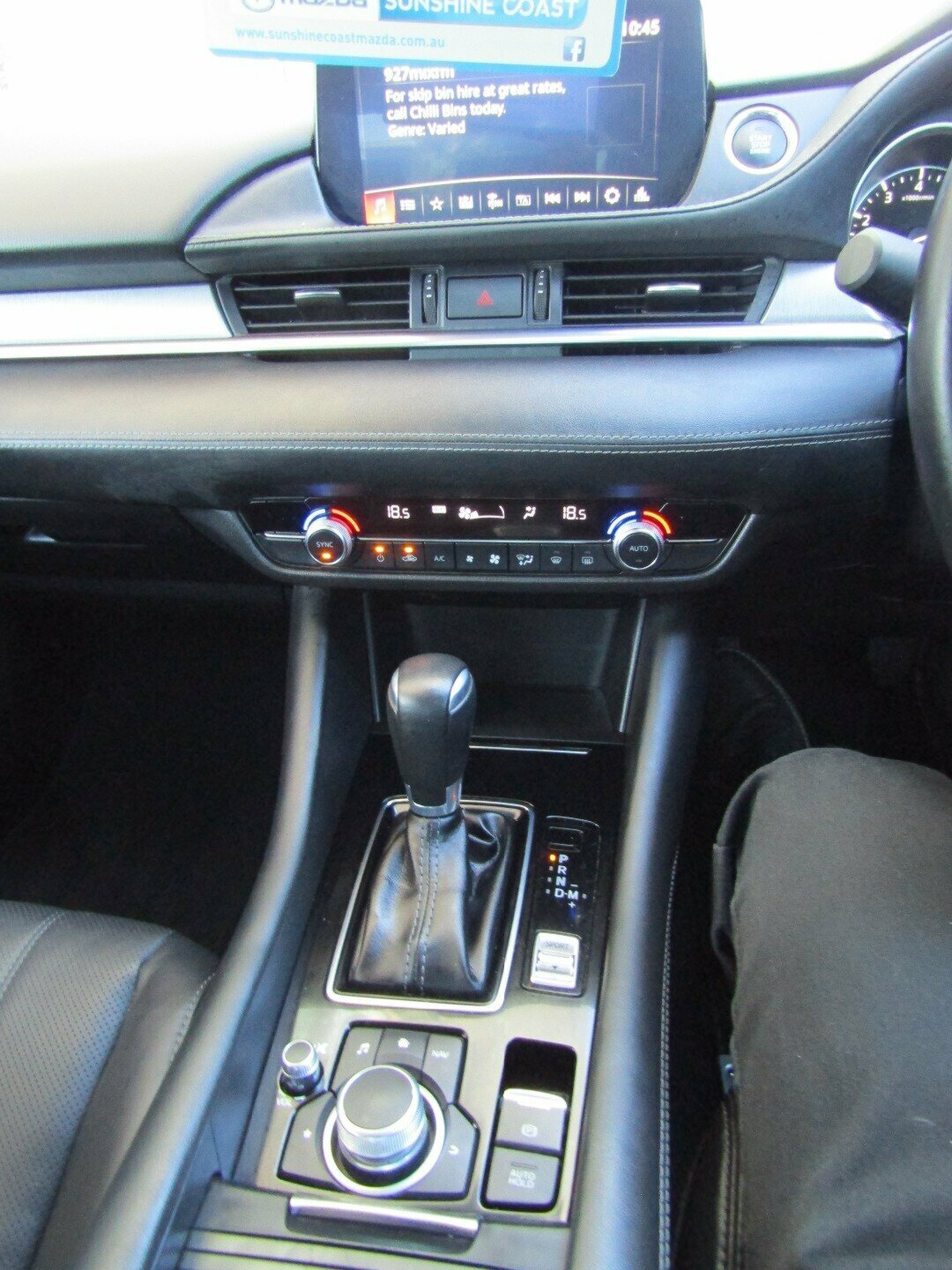 2019 Mazda 6 GL1032 Touring SKYACTIV-Drive Sedan Image 13