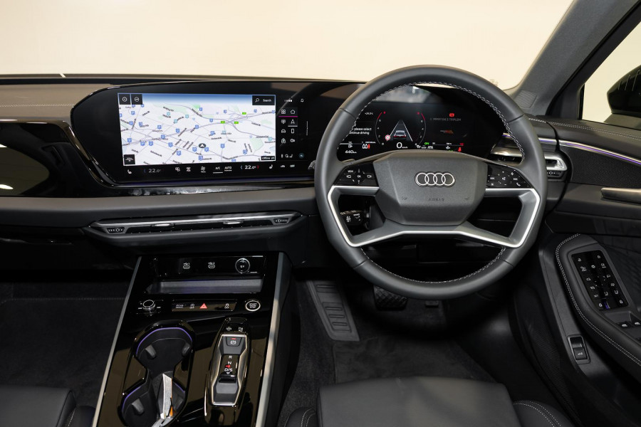 2025 Audi A5 B10 TFSI 150kW S line Sedan