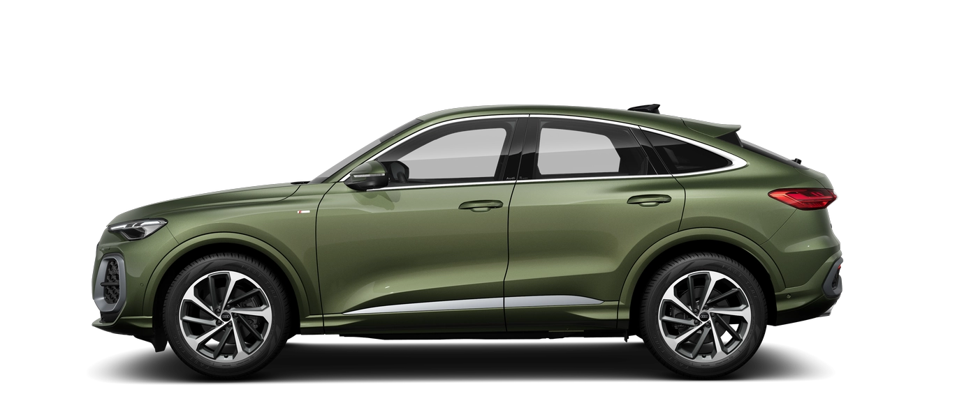 New Audi Q5 Sportback