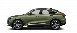 New Audi Q5 Sportback