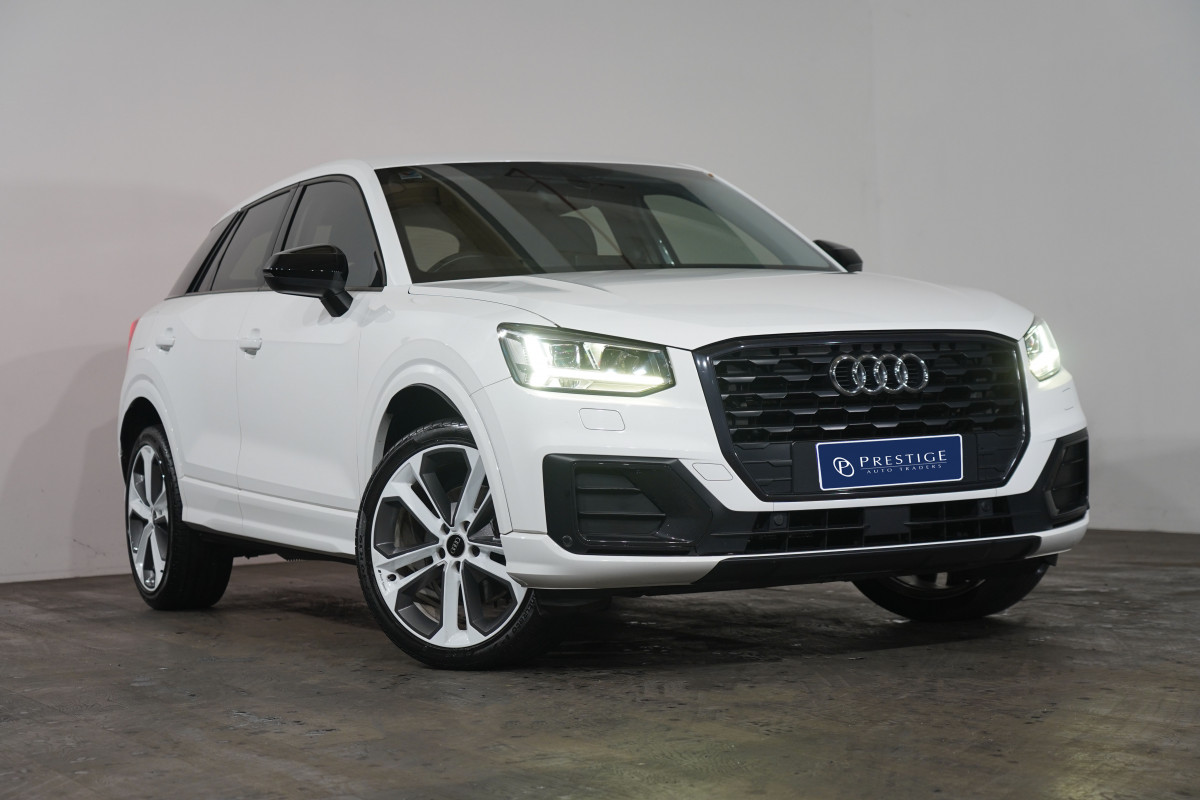 2020 Audi Q2 35 Tfsi Design Edition 2 SUV