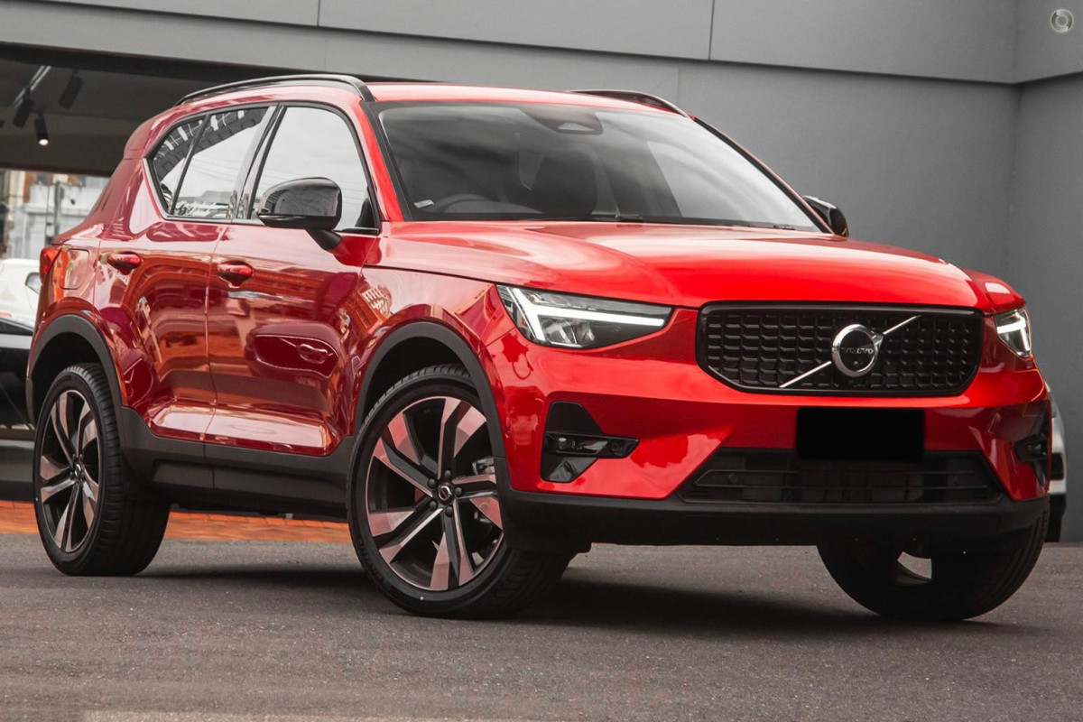 Demo 2023 Volvo XC40 Ultimate B5 Dark #V028504 Fortitude Valley, QLD