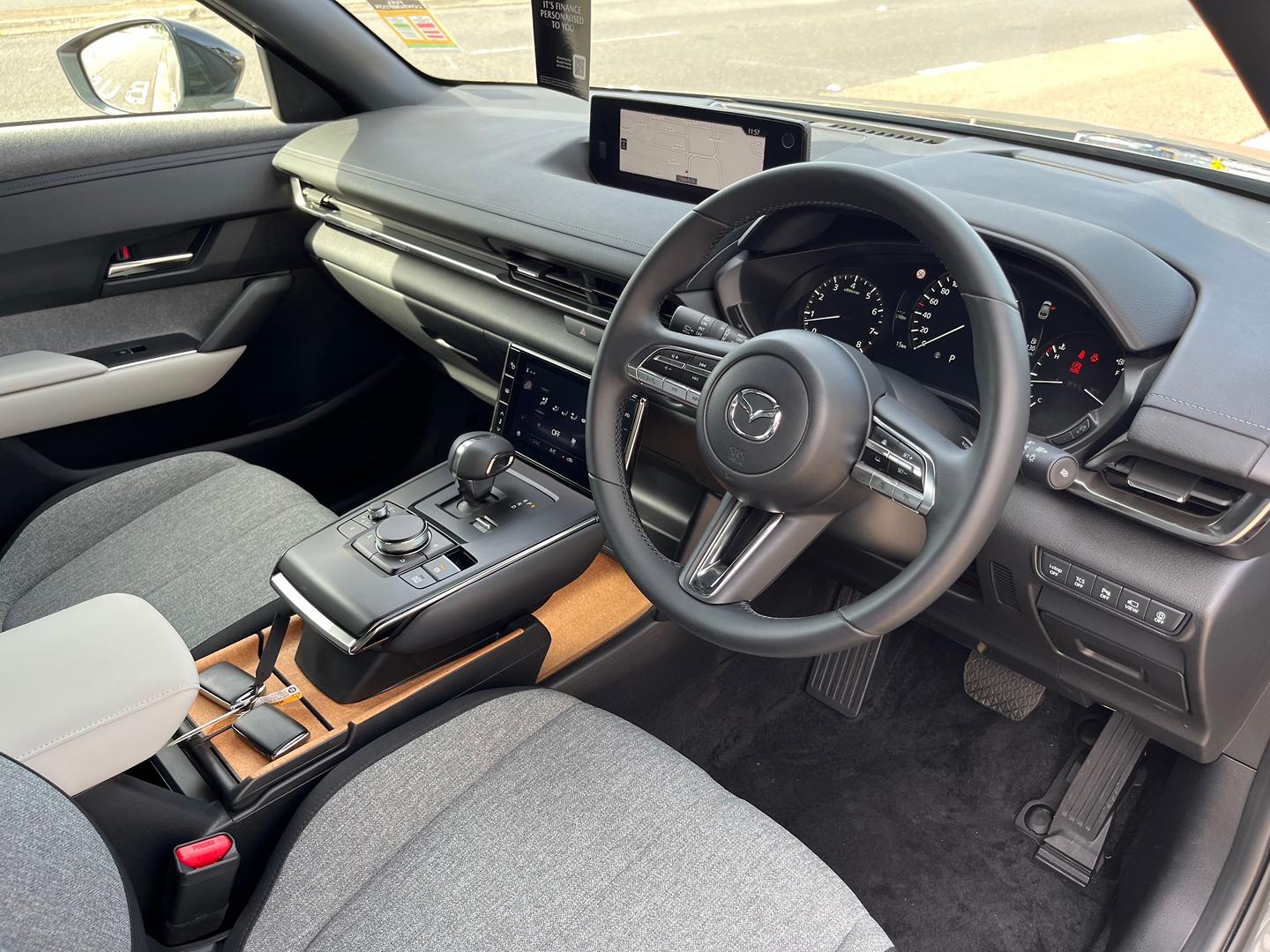 2023 Mazda MX-30 DR Series G20e Evolve SUV Image 10