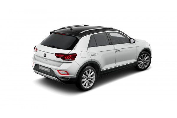 2025 Volkswagen T-Roc D11 110TSI Style SUV Image 5