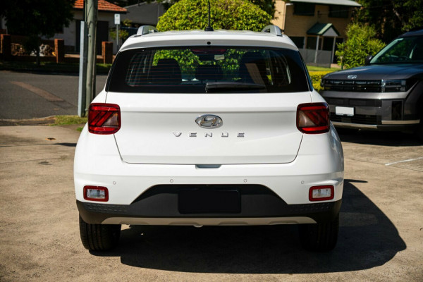 2026 Hyundai Venue QX.V5 Active SUV Image 3