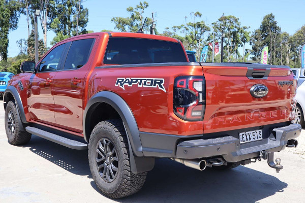 2023 MY22 Ford Ranger P703  Raptor Ute Image 7