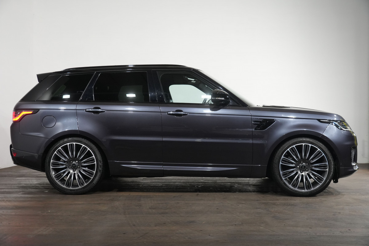 2021 Land Rover Range Rover Sport P525 HSE Dynamic SUV
