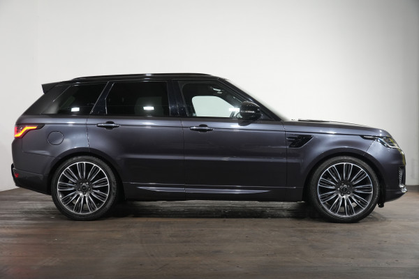 2021 Land Rover Range Rover Sport P525 HSE Dynamic SUV Image 4