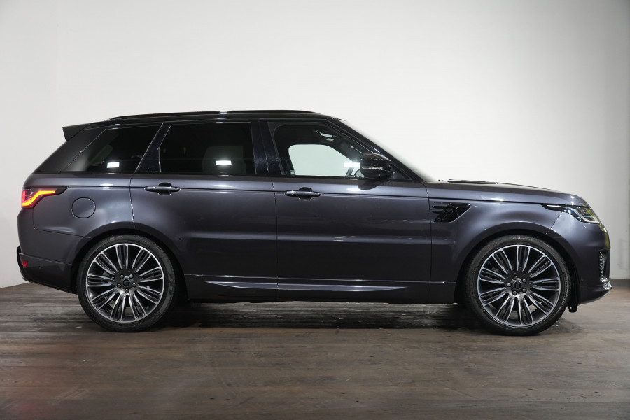 2021 Land Rover Range Rover Sport P525 HSE Dynamic SUV Image 4